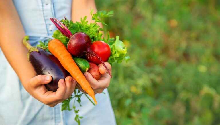 Foods that make you happy