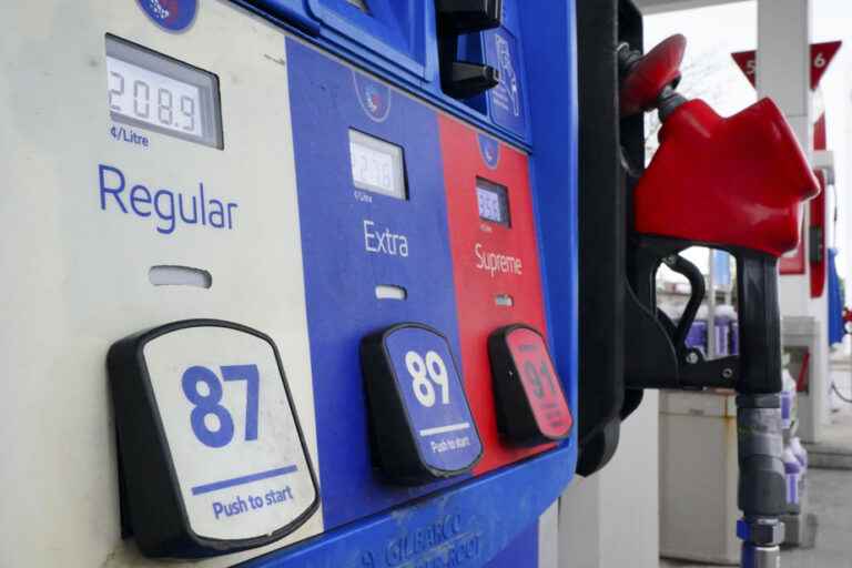 For 6 months |  Ontario Reduces Fuel Tax