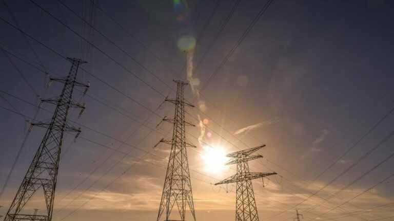 For half an hour this Wednesday, 133,000 homes in the Var were without electricity