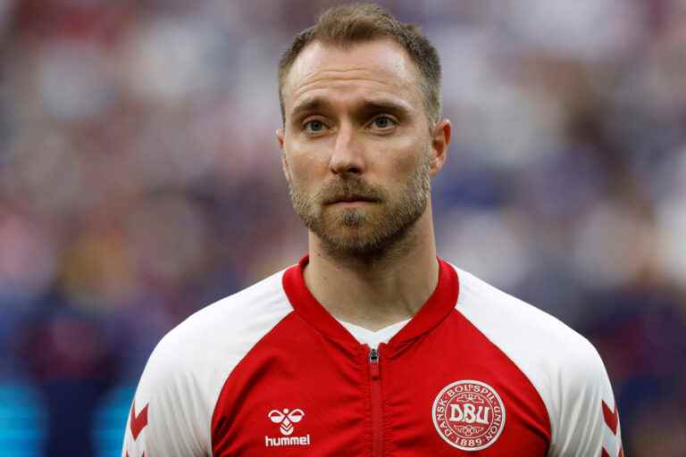 For three seasons |  Christian Eriksen signs with Manchester United