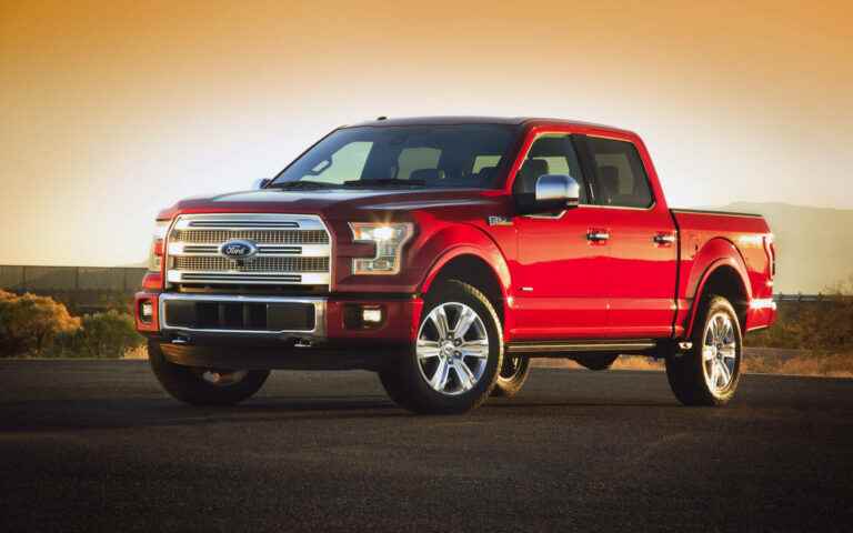 Ford F-150 2015-2020: what to know before buying?