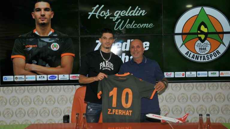 Former Nîmes Zinedine Ferhat bounces back in Turkey