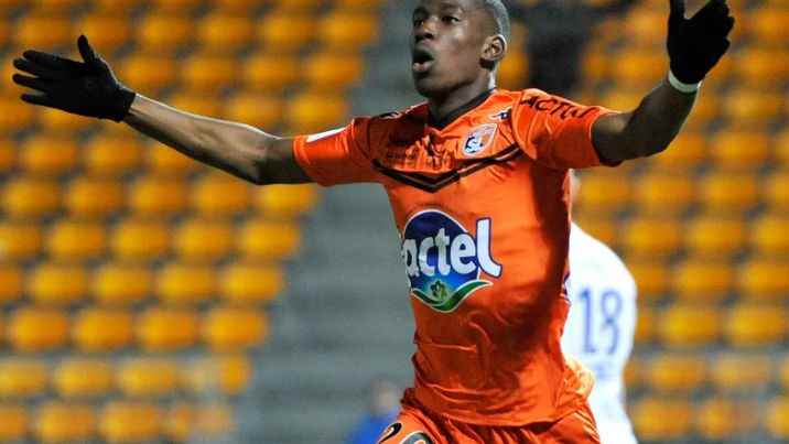 Former Stade Lavallois player Nordi Mukiele joins Paris-Saint-Germain