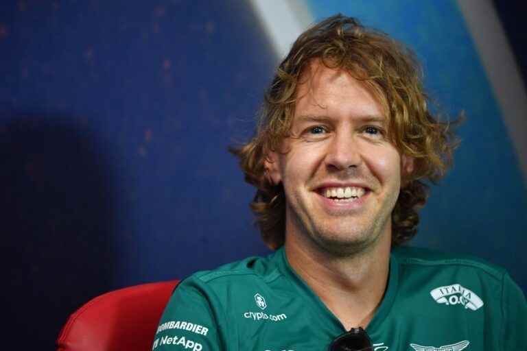 Formula 1 |  Sebastian Vettel will retire at the end of the season