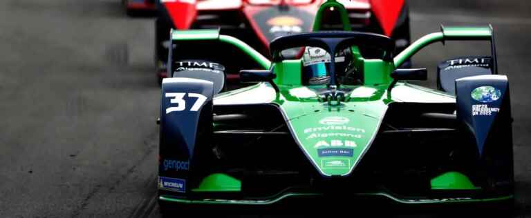 Formula E: Nick Cassidy through and through in Brooklyn