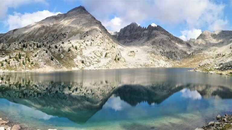 France Bleu Azur is testing summer hikes in the Alpes Maritimes: Lac Nègre