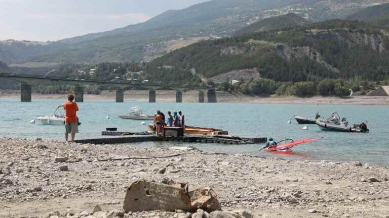 France is “very likely” experiencing the driest month of July since records began in 1959