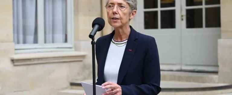 France: the new government unveiled before the baptism of fire of Borne in front of the Parliament