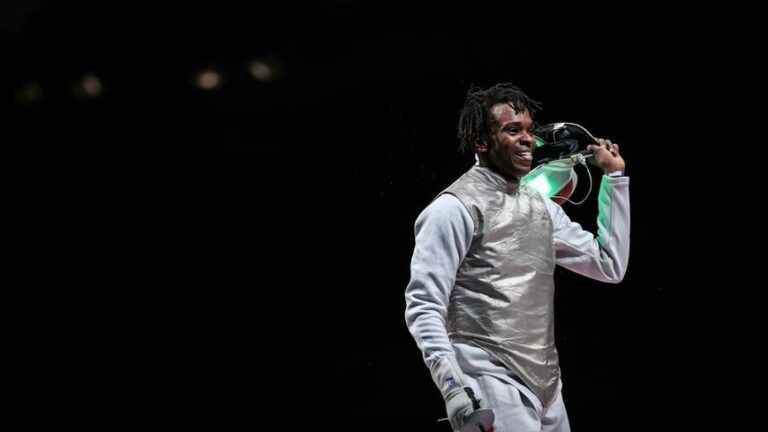 Frenchman Enzo Lefort retains his foil world champion title