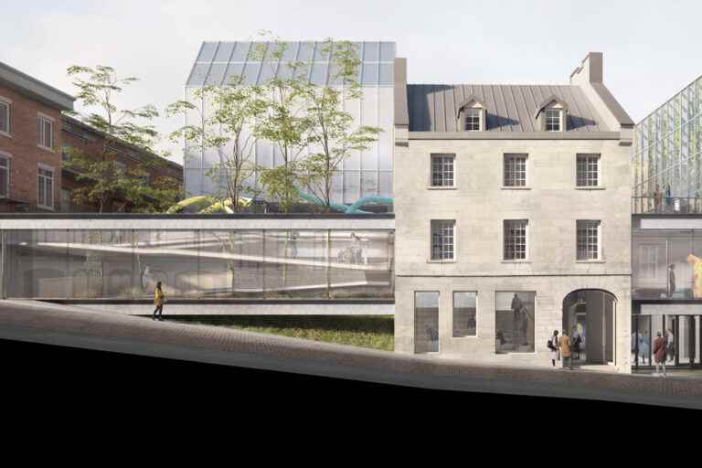 Future Contemporary Phi in Old Montreal |  A Berlin-Montreal signature