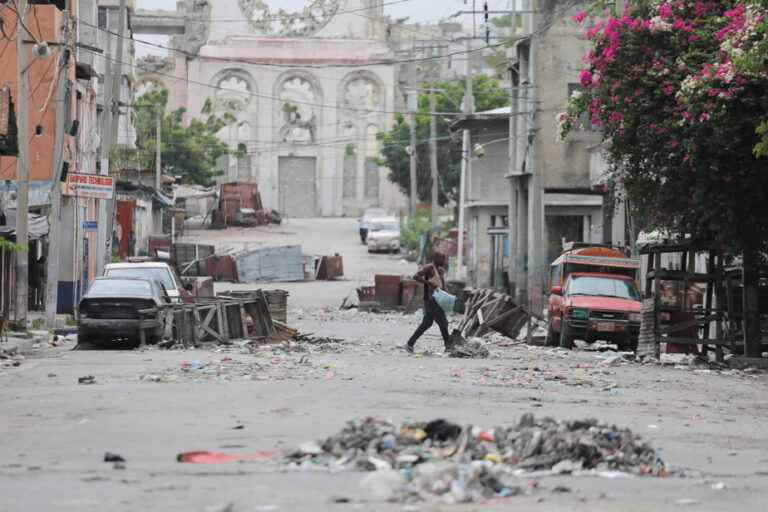 Gangs on the offensive in Haiti