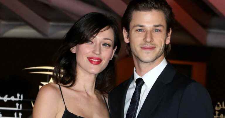 Gaspard Ulliel: His ex Gaëlle Pietri sublime siren, a dream shot and a hidden message?