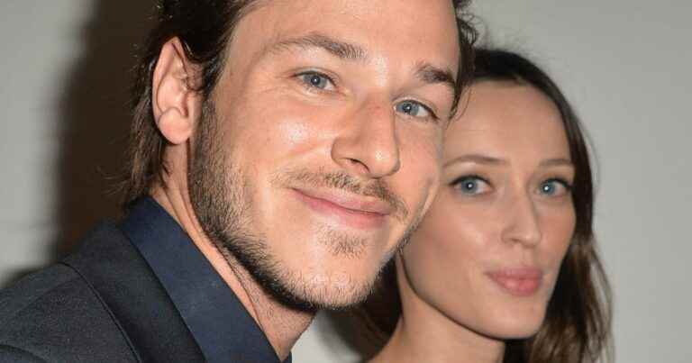 Gaspard Ulliel: His son Orso (6 years old) cracking long hair in Corsica with his mother Gaëlle Pietri