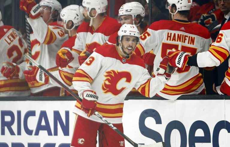 Gaudreau and Klingberg available on the free agent market