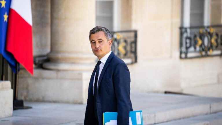 Gérald Darmanin announces the opening of a second detention center in Lyon in early 2023