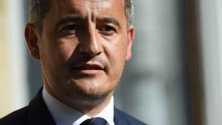 Gérald Darmanin will be there on Saturday