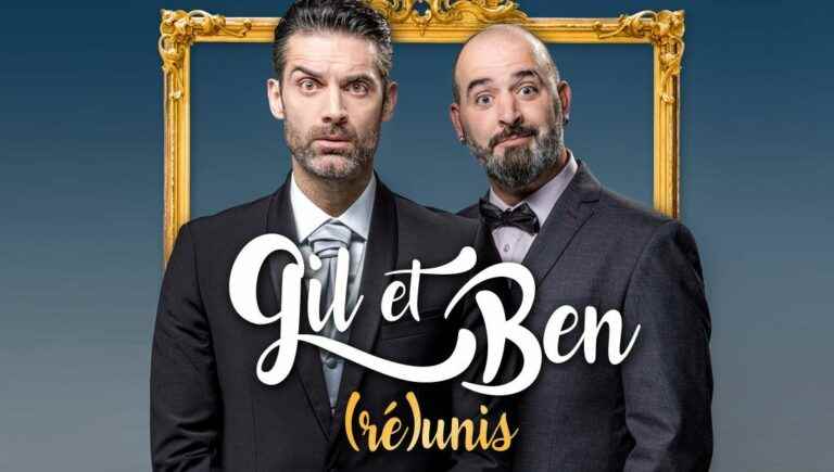 Gil and Ben (re)united in Villers sur mer