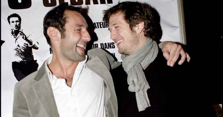 Gilles Lellouche is 50 years old: Guillaume Canet is having fun for his birthday!