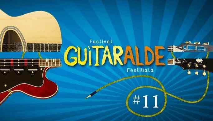 Gitaralde festibala Hendaian, Uztailaren 7tik 9rat