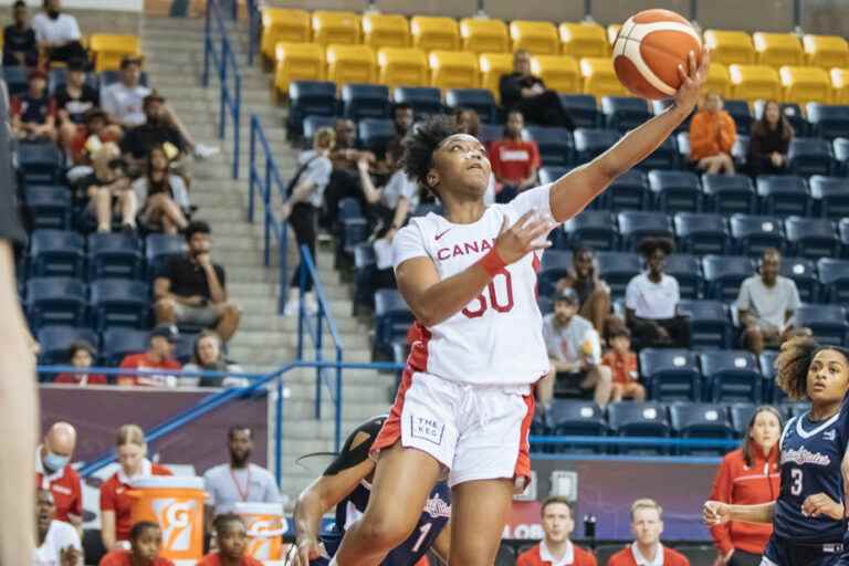 Globl Jam Tournament |  Canadian Women’s Under-23 Team Wins Gold