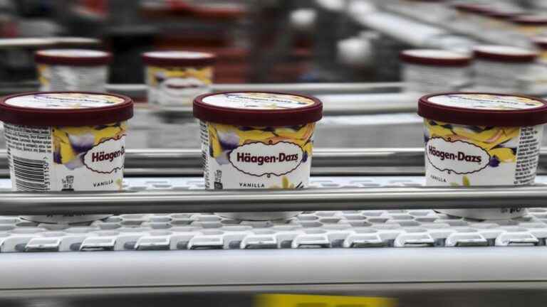 Häagen-Dazs recalls four batches of vanilla ice cream sold in France