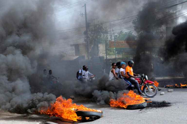 Haiti |  At least 234 dead or injured in Cité Soleil between July 8 and 12