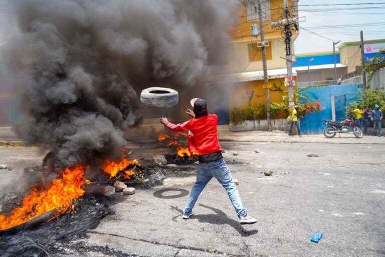 Haiti |  Clashes between gangs in the capital have left at least 89 dead in a week