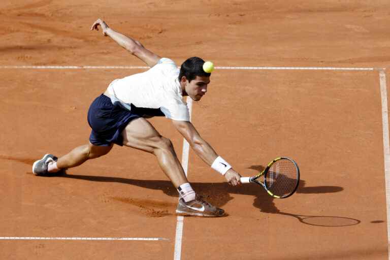 Hamburg Tournament |  Carlos Alcaraz advances to quarter-finals, Andrey Rublev loses