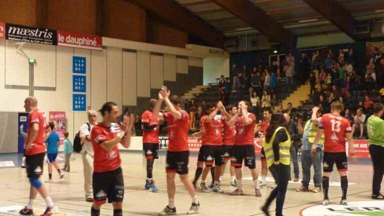 Handball: Valence drafted in Proligue