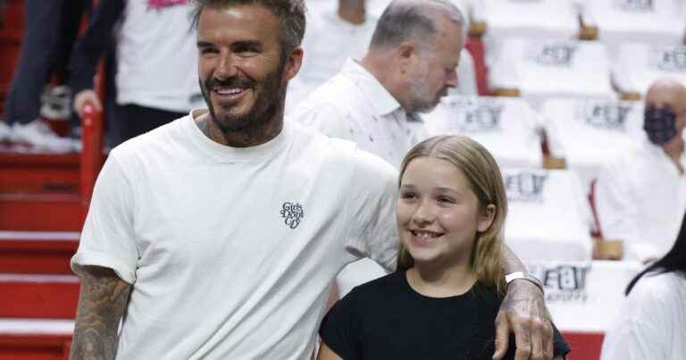 Harper Beckham shocked and “disgusted”: these details of her mother’s past that she strongly criticizes