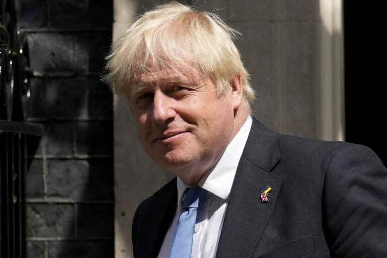 “Hasta la vista, baby” |  Boris Johnson bows out to British MPs