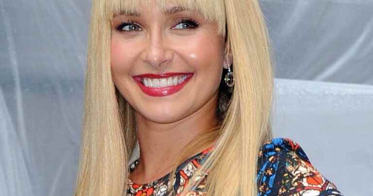 Hayden Panettiere addicted to opioids and alcohol, she recounts her descent into hell