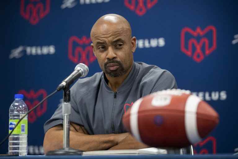 Head coach Khari Jones fired by the Alouettes