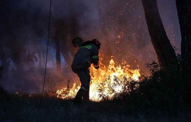 Heat is wreaking havoc in Europe