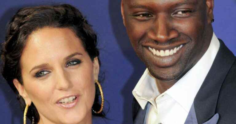 Hélène and Omar Sy: At 18, their daughter Sabah opted for a hair change, her very assertive look!