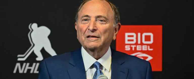 Hockey Canada: Gary Bettman wants to know more