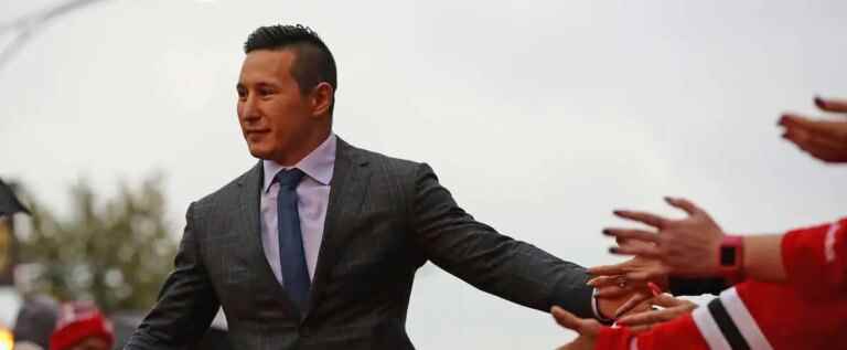 Hockey Canada: Jordin Tootoo called to participate in the investigation?