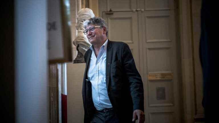 How La France insoumise defends Eric Coquerel against accusations of sexual harassment?