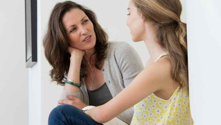 How to talk about sexuality with your teenager?