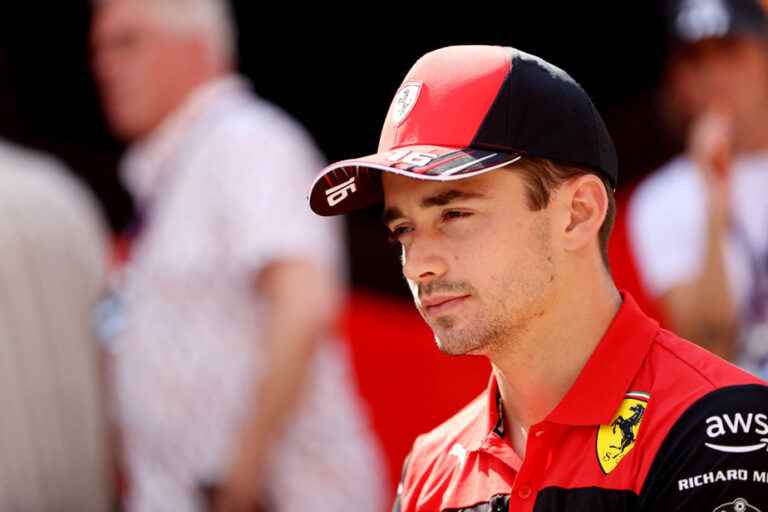 Hungarian Grand Prix |  Crucial weekend for Charles Leclerc