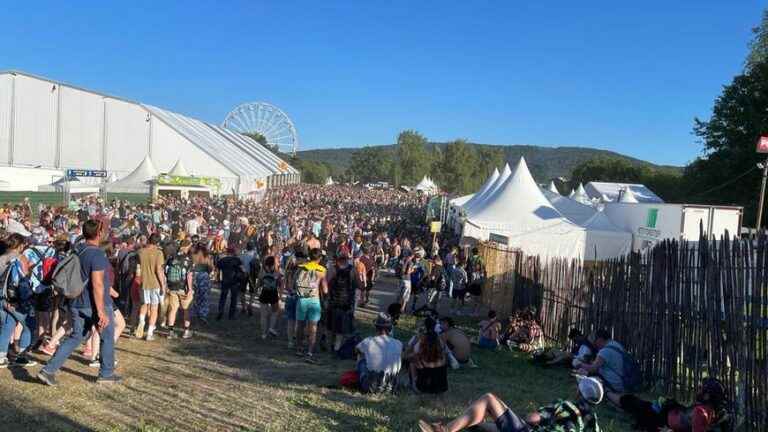 IN IMAGES – Les Eurockéennes, from storm to party