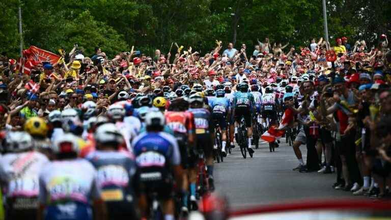 IN IMAGES – Relive the unprecedented passage of the Tour de France 2022 in Denmark