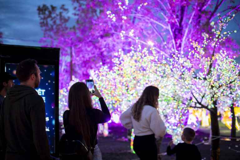 Illumi lights up summer nights