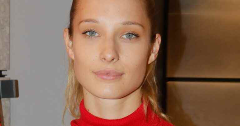 Ilona Smet: First adorable photos with her baby, the stylish mom is beaming!