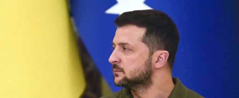 “Impossible to say that Lyssytchansk is under Russian control” according to Zelensky