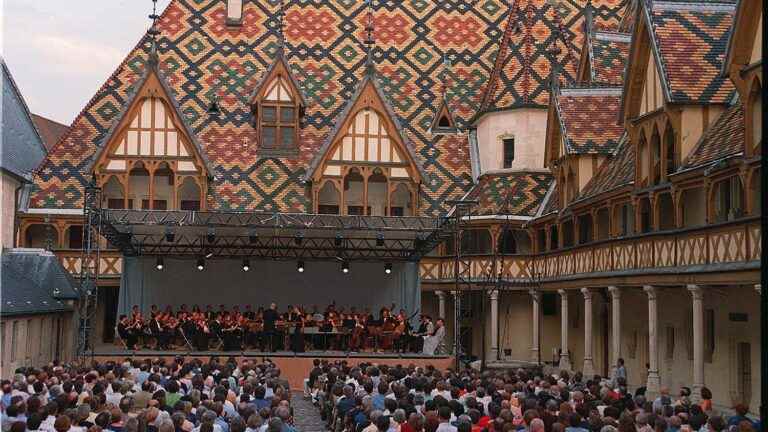 In Beaune, the Baroque and Romantic Opera Festival, a pioneer in the field, blows out its 40 candles