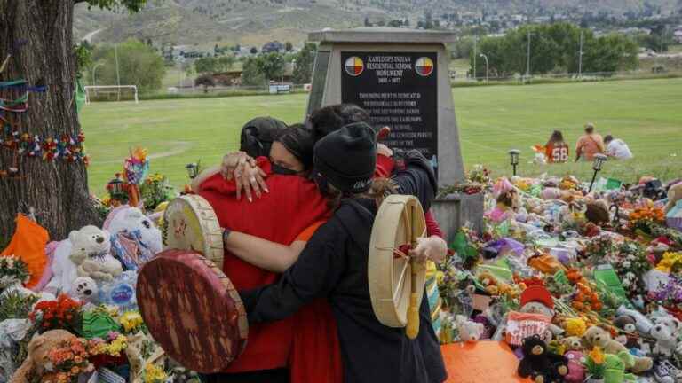 Pope Francis begins his ‘penitential pilgrimage’ to Canada, where residential school trauma continues to haunt survivors