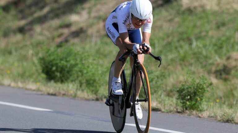 In Creuse, Jeannie Longo crowned at the French Masters road cycling championships