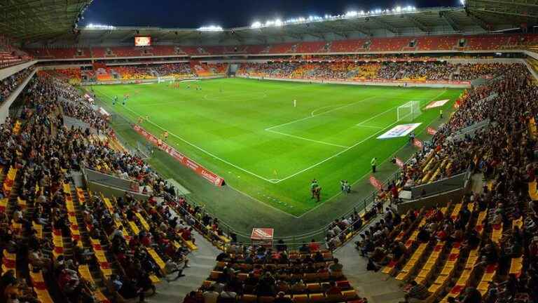 In Le Mans, the MMArena changes its name and becomes the Marie Marvingt stadium