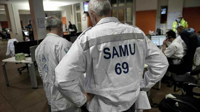 In Lyon, the Samu du Rhône “faces” the thousands of calls received by the 15